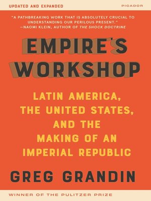 cover image of Empire's Workshop